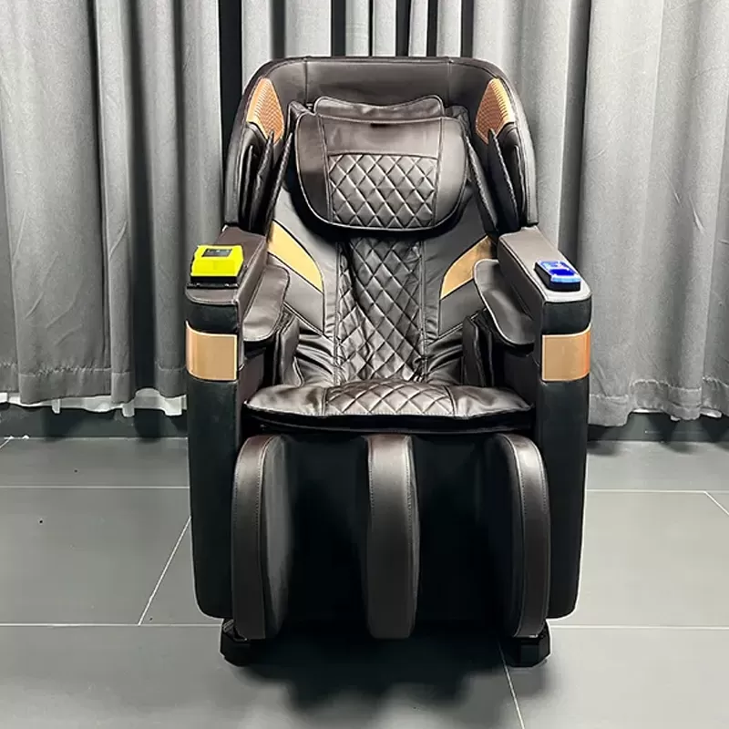 High-Quality Full Body Commercial Card Operator Vending Massage Chair thumbnail 5